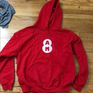 8AM unreleased hoodie